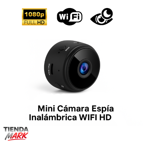 Mini Cámara UltraVision PRO