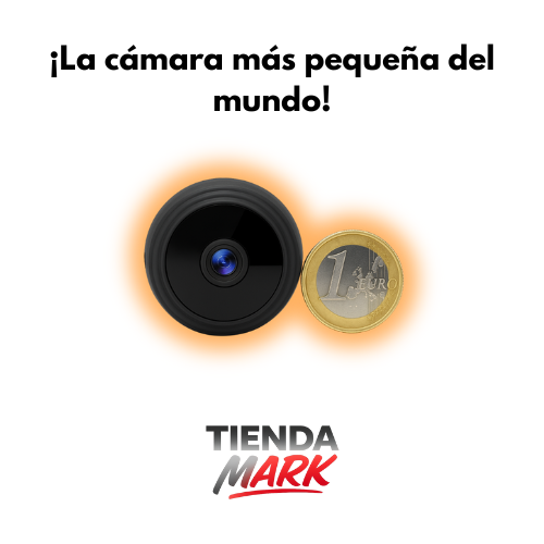 Mini Cámara UltraVision PRO