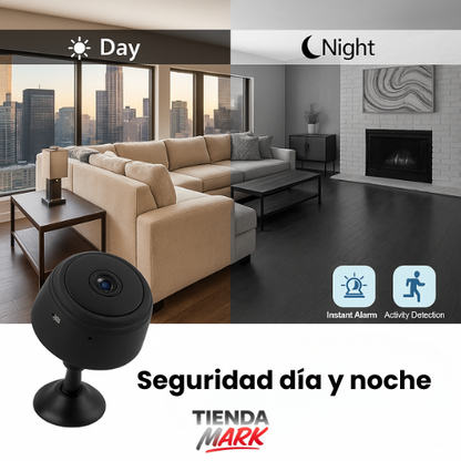 Mini Cámara UltraVision PRO