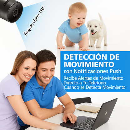 Mini Cámara UltraVision PRO